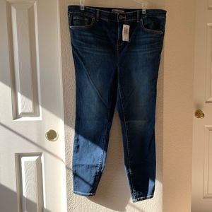 Torrid Midfit Skinny Jeans Size 16S